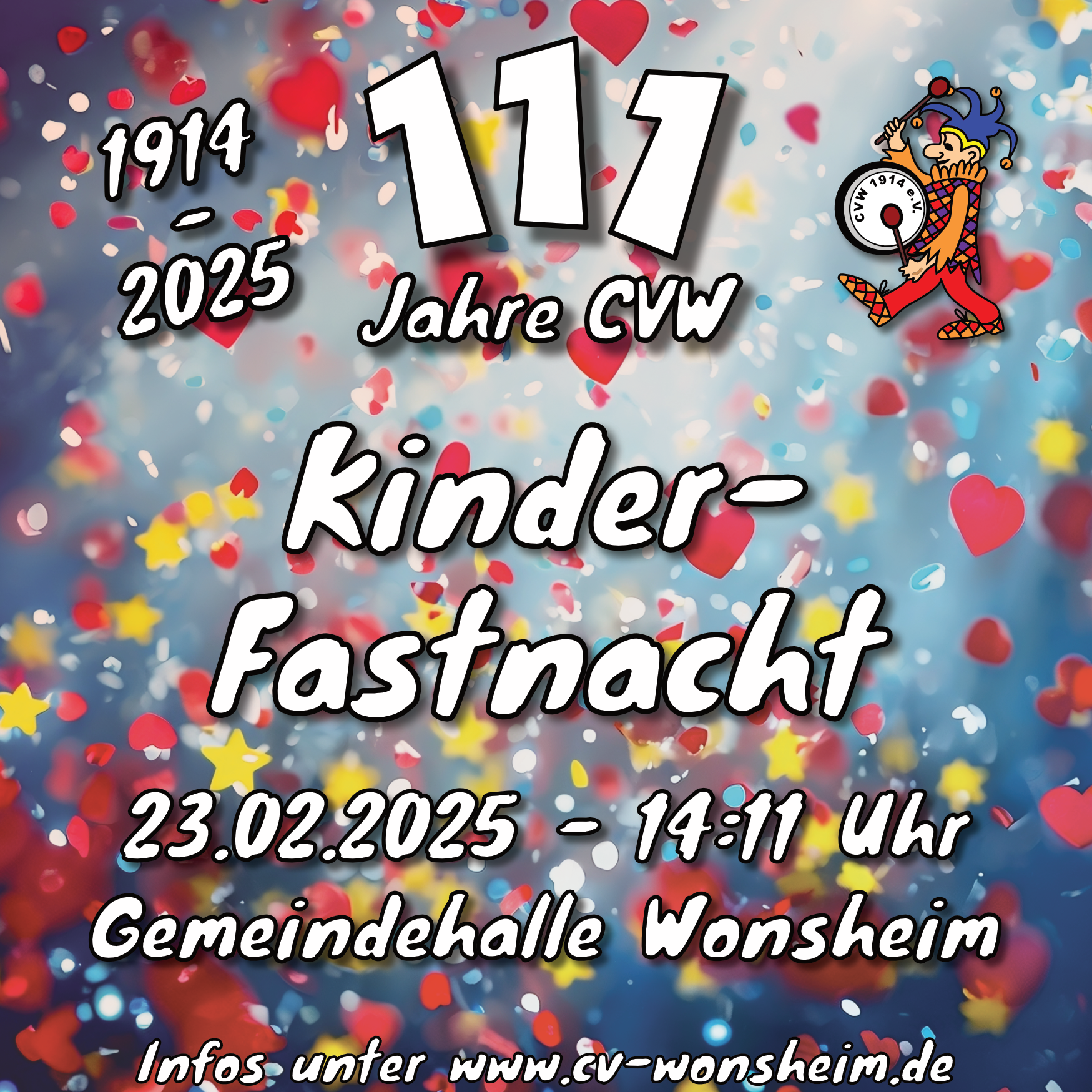 Kinderfastnacht