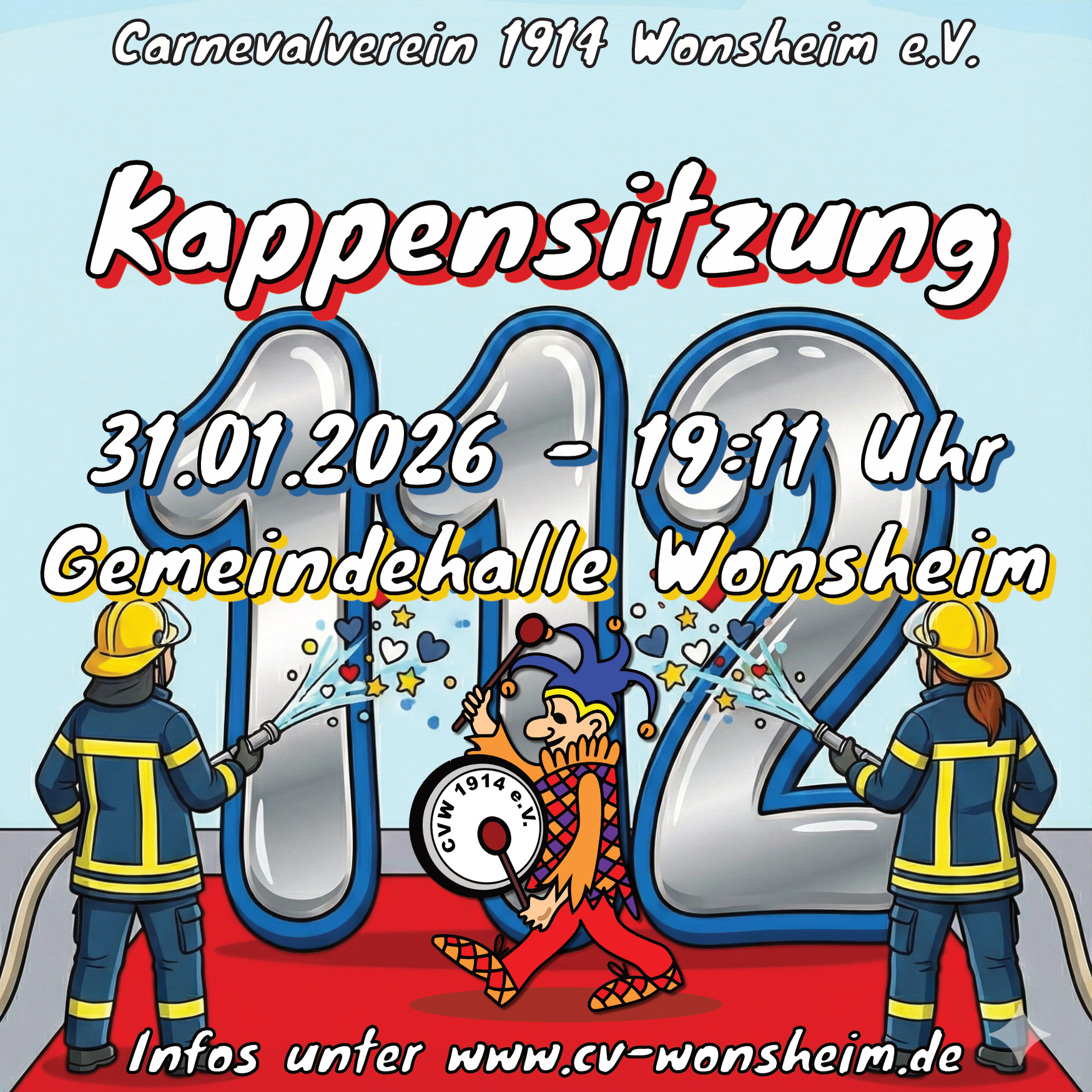 Kappensitzung