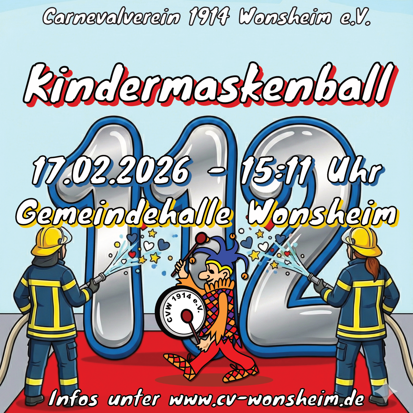 Kindermaskenball